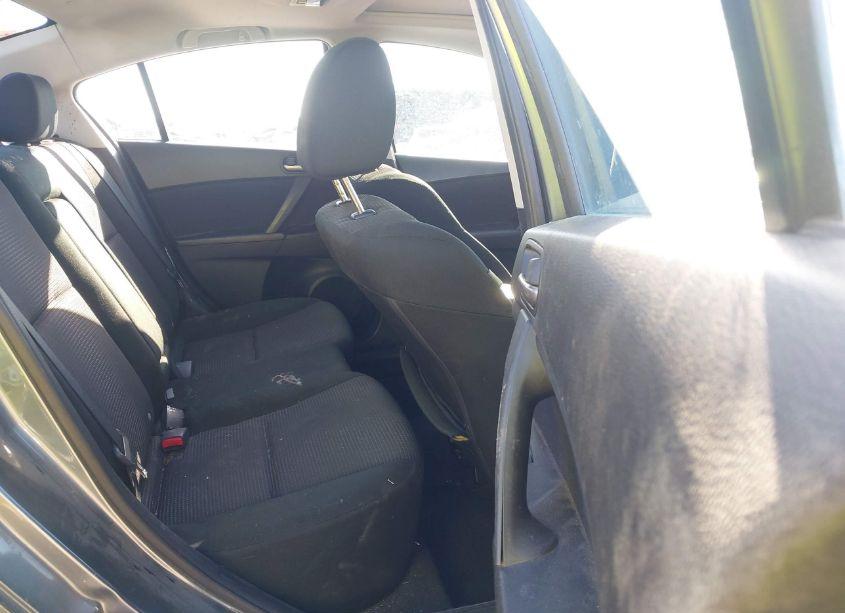 Photo 8 of 2012 Mazda Mazda3 I TOURING (VIN JM1BL1V88C1662119)