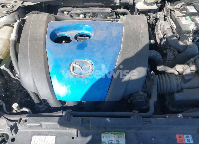 Photo 10 of 2012 Mazda Mazda3 I TOURING (VIN JM1BL1V89C1528039)