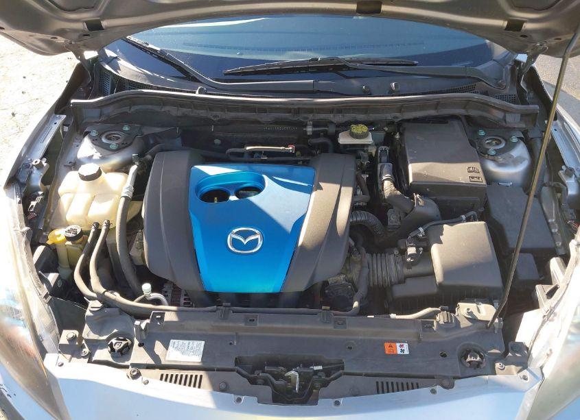 Photo 10 of 2012 Mazda Mazda3 I TOURING (VIN JM1BL1V89C1537033)