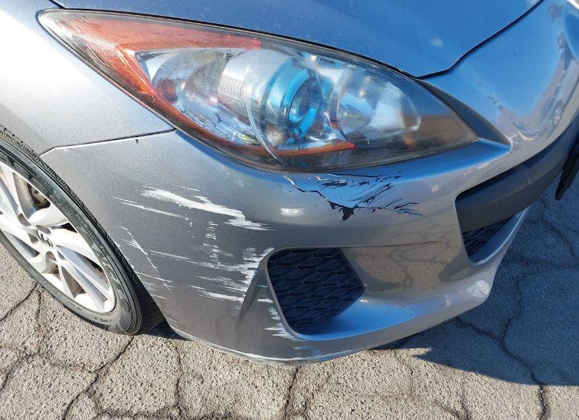 Photo 12 of 2012 Mazda Mazda3 I TOURING (VIN JM1BL1V89C1537033)