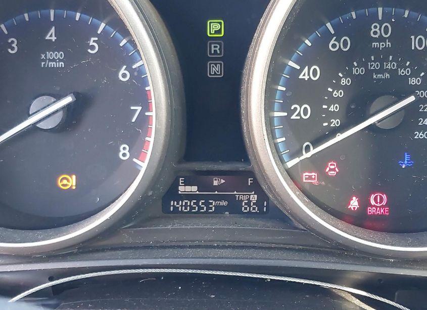 Photo 7 of 2012 Mazda Mazda3 I TOURING (VIN JM1BL1V89C1537033)