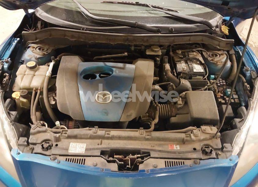 Photo 10 of 2012 Mazda Mazda3 I TOURING (VIN JM1BL1V89C1562661)