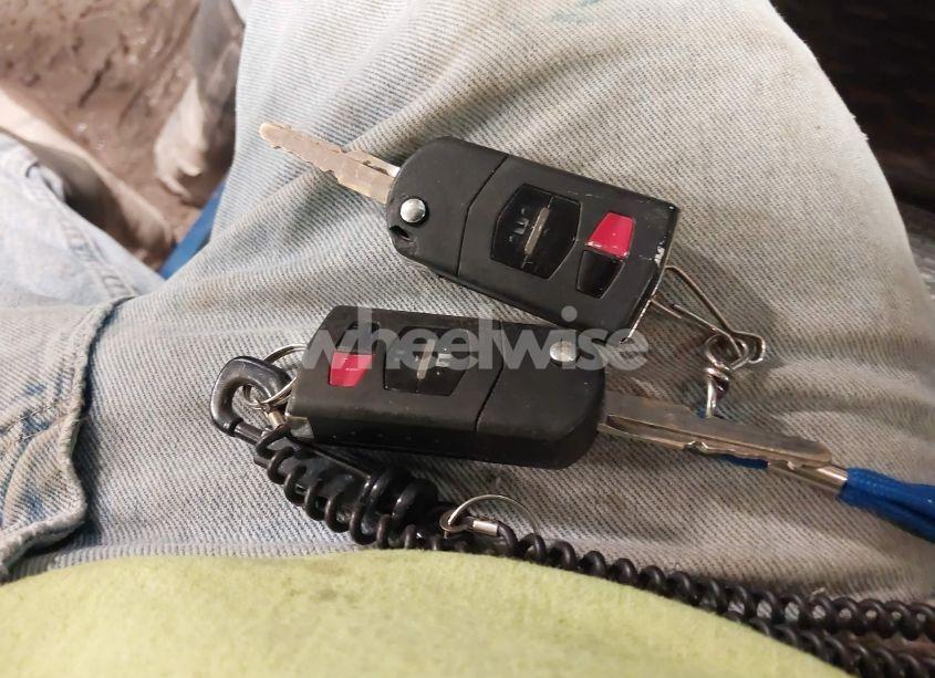 Photo 11 of 2012 Mazda Mazda3 I TOURING (VIN JM1BL1V89C1562661)