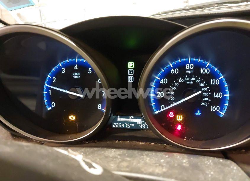 Photo 7 of 2012 Mazda Mazda3 I TOURING (VIN JM1BL1V89C1562661)