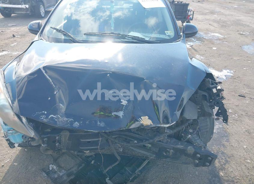 Photo 12 of 2012 Mazda Mazda3 I TOURING (VIN JM1BL1V89C1562711)