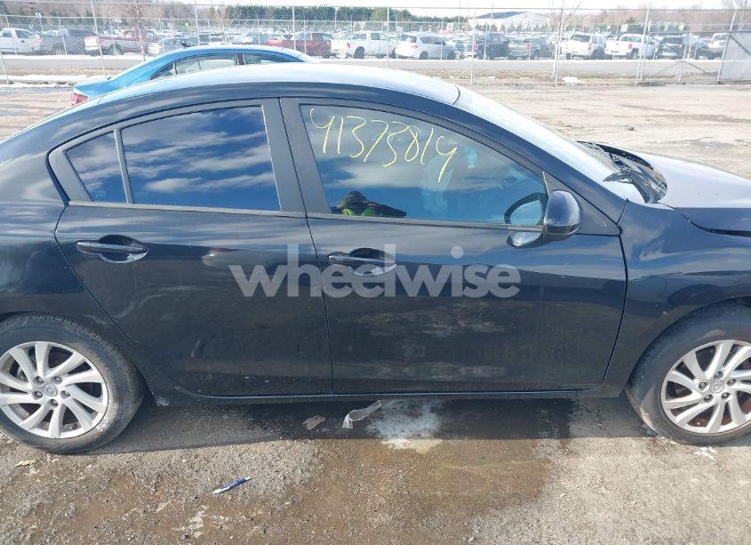 Photo 13 of 2012 Mazda Mazda3 I TOURING (VIN JM1BL1V89C1562711)