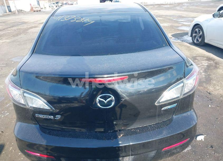 Photo 16 of 2012 Mazda Mazda3 I TOURING (VIN JM1BL1V89C1562711)