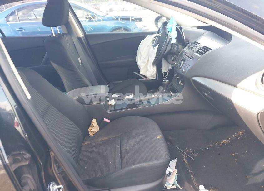 Photo 5 of 2012 Mazda Mazda3 I TOURING (VIN JM1BL1V89C1562711)