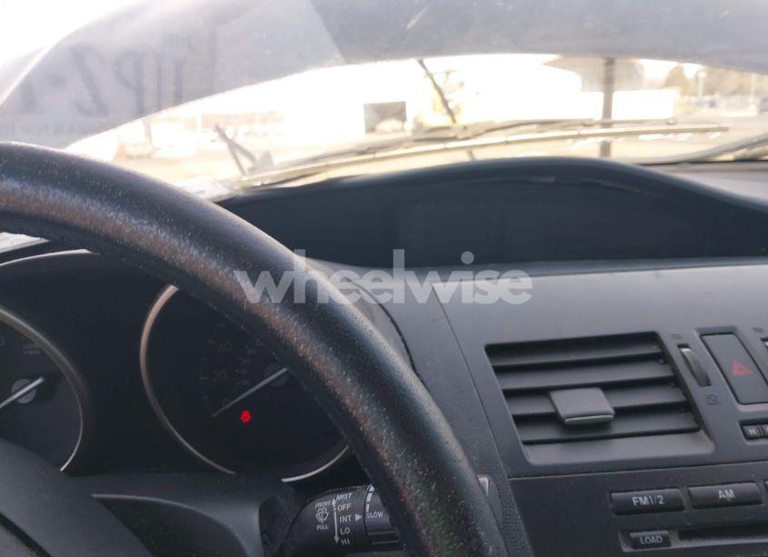 Photo 7 of 2012 Mazda Mazda3 I TOURING (VIN JM1BL1V89C1562711)