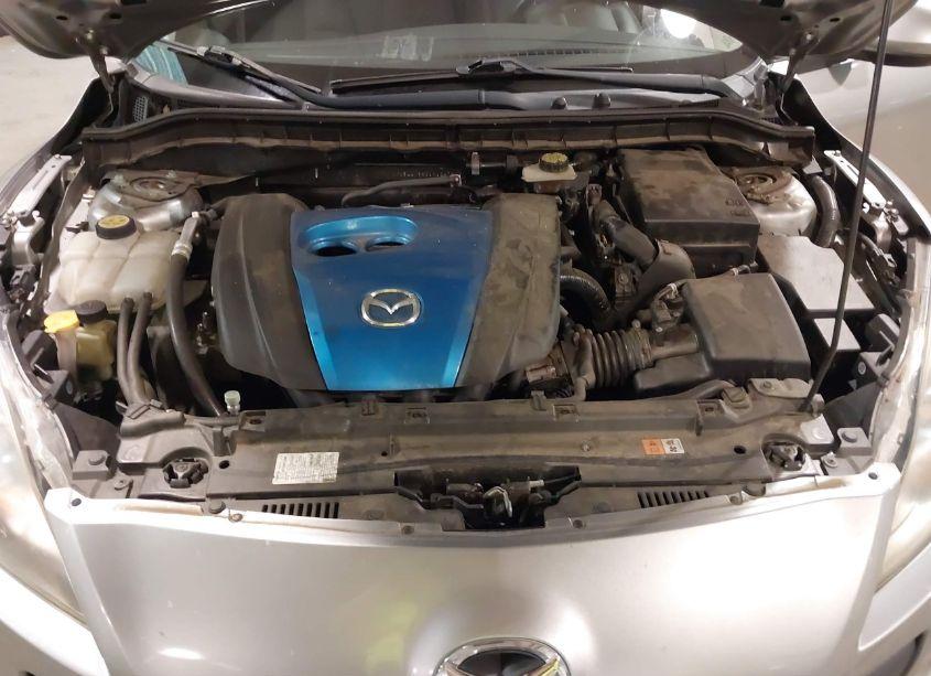 Photo 10 of 2012 Mazda Mazda3 I TOURING (VIN JM1BL1V89C1612474)