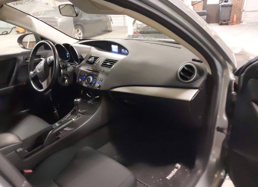 Photo 5 of 2012 Mazda Mazda3 I TOURING (VIN JM1BL1V89C1612474)