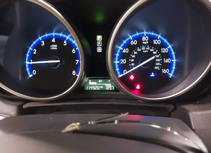 Photo 7 of 2012 Mazda Mazda3 I TOURING (VIN JM1BL1V89C1612474)