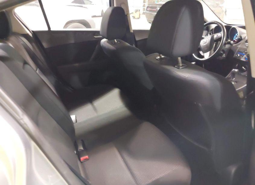 Photo 8 of 2012 Mazda Mazda3 I TOURING (VIN JM1BL1V89C1612474)