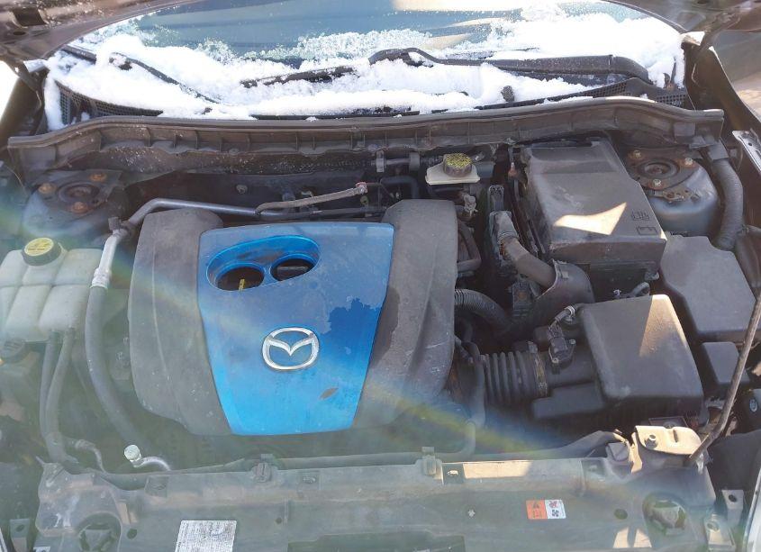 Photo 10 of 2012 Mazda Mazda3 (VIN JM1BL1V89C1652912)