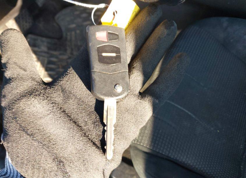 Photo 11 of 2012 Mazda Mazda3 (VIN JM1BL1V89C1652912)