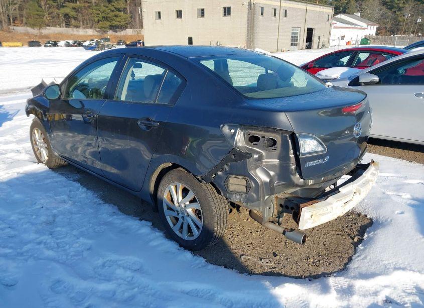 Photo 3 of 2012 Mazda Mazda3 (VIN JM1BL1V89C1652912)