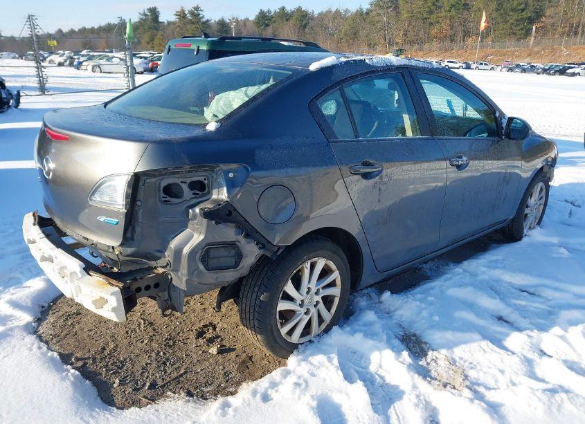 Photo 4 of 2012 Mazda Mazda3 (VIN JM1BL1V89C1652912)