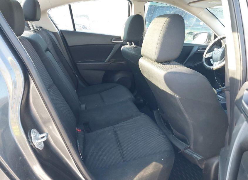 Photo 8 of 2012 Mazda Mazda3 (VIN JM1BL1V89C1652912)