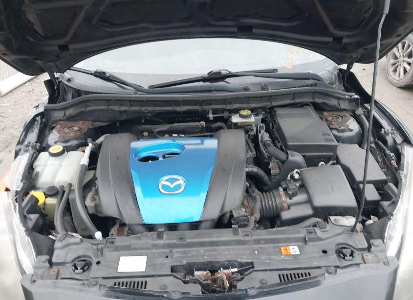 Photo 10 of 2012 Mazda Mazda3 I TOURING (VIN JM1BL1V89C1659357)