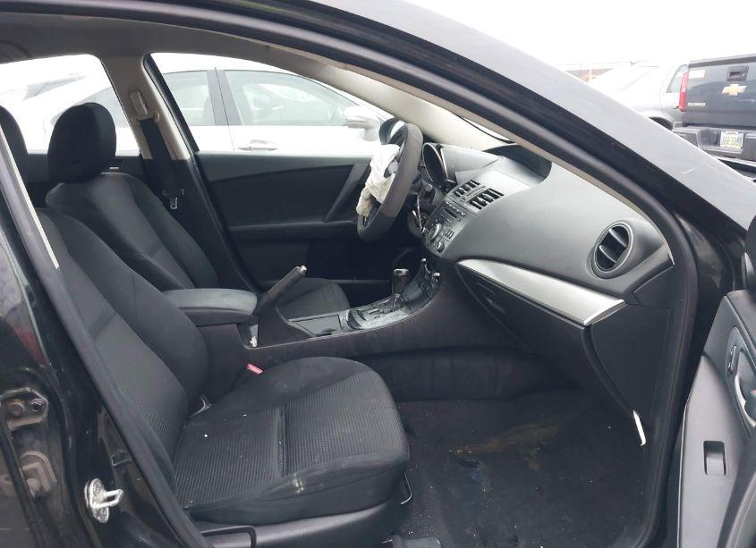 Photo 5 of 2012 Mazda Mazda3 I TOURING (VIN JM1BL1V89C1659357)