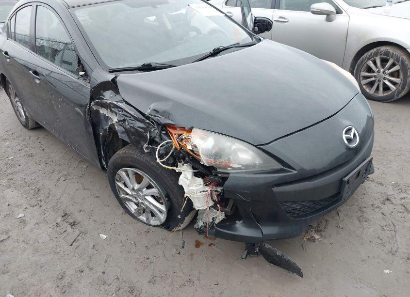 Photo 6 of 2012 Mazda Mazda3 I TOURING (VIN JM1BL1V89C1659357)