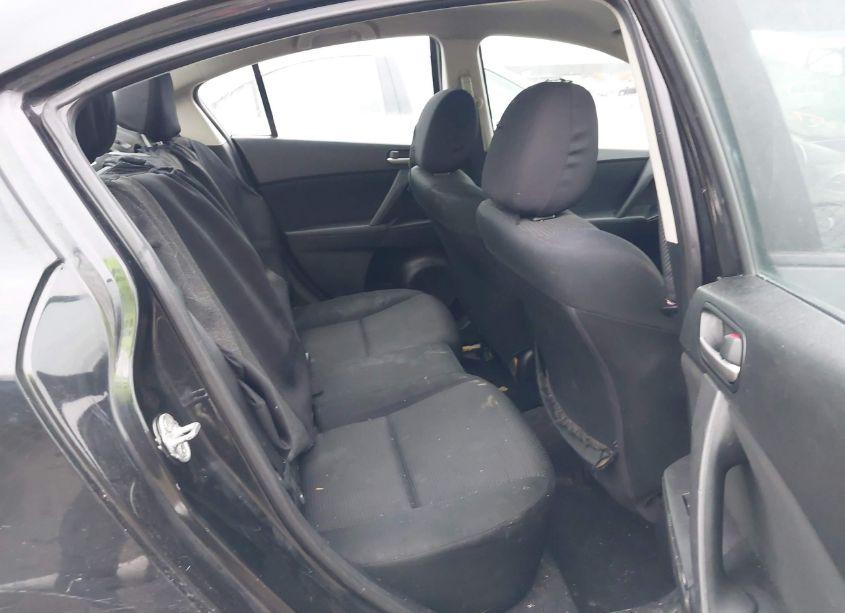 Photo 8 of 2012 Mazda Mazda3 I TOURING (VIN JM1BL1V89C1659357)