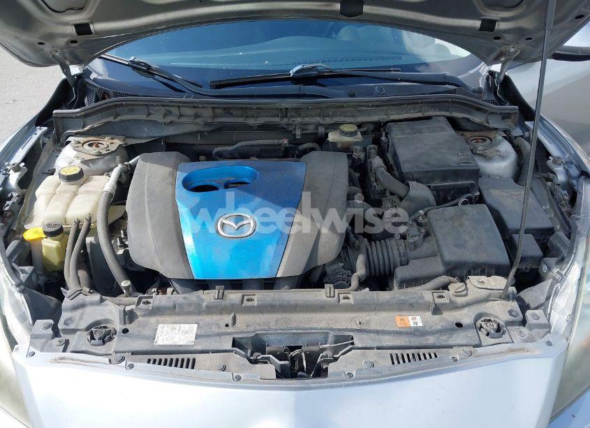 Photo 10 of 2012 Mazda Mazda3 I TOURING (VIN JM1BL1V89C1671234)