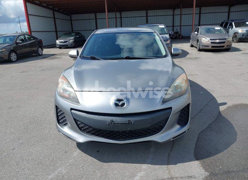 Photo 6 of 2012 Mazda Mazda3 I TOURING (VIN JM1BL1V89C1671234)