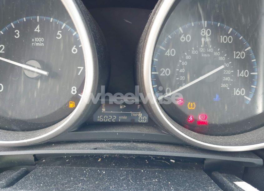 Photo 7 of 2012 Mazda Mazda3 I TOURING (VIN JM1BL1V89C1671234)