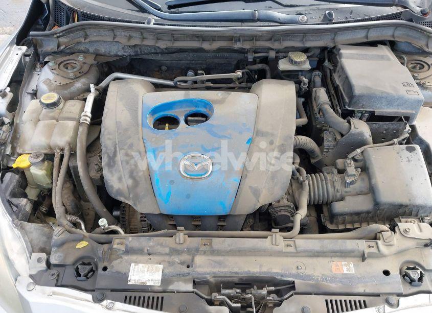 Photo 10 of 2012 Mazda Mazda3 I TOURING (VIN JM1BL1V89C1681097)