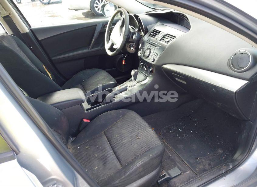Photo 5 of 2012 Mazda Mazda3 I TOURING (VIN JM1BL1V89C1681097)
