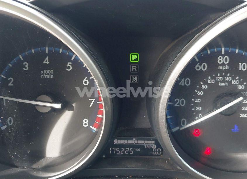 Photo 7 of 2012 Mazda Mazda3 I TOURING (VIN JM1BL1V89C1681097)