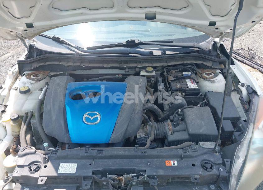 Photo 10 of 2012 Mazda Mazda3 I TOURING (VIN JM1BL1V89C1688065)