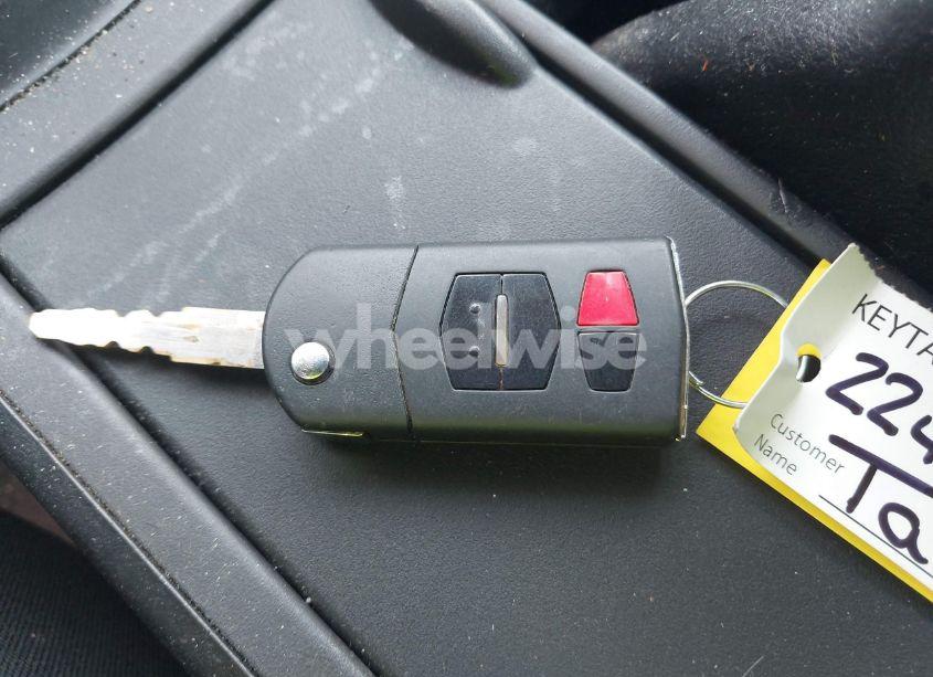 Photo 11 of 2012 Mazda Mazda3 I TOURING (VIN JM1BL1V89C1688065)