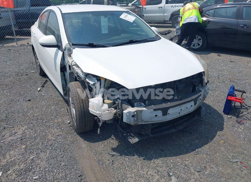 Photo 6 of 2012 Mazda Mazda3 I TOURING (VIN JM1BL1V89C1688065)