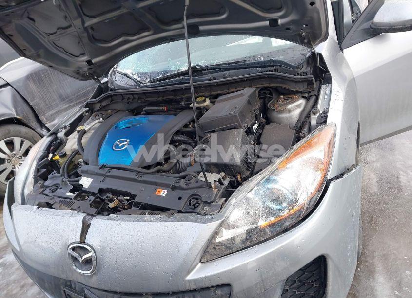 Photo 10 of 2012 Mazda Mazda3 I TOURING (VIN JM1BL1V8XC1650697)