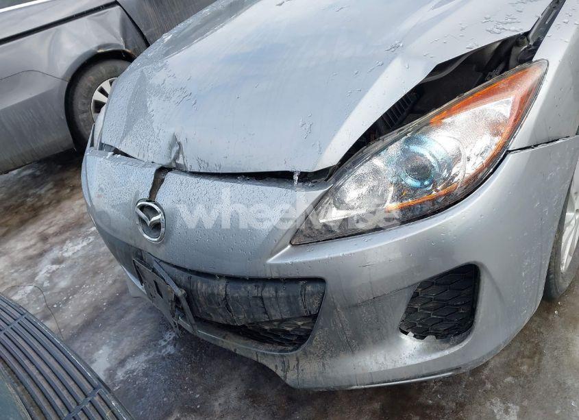 Photo 6 of 2012 Mazda Mazda3 I TOURING (VIN JM1BL1V8XC1650697)