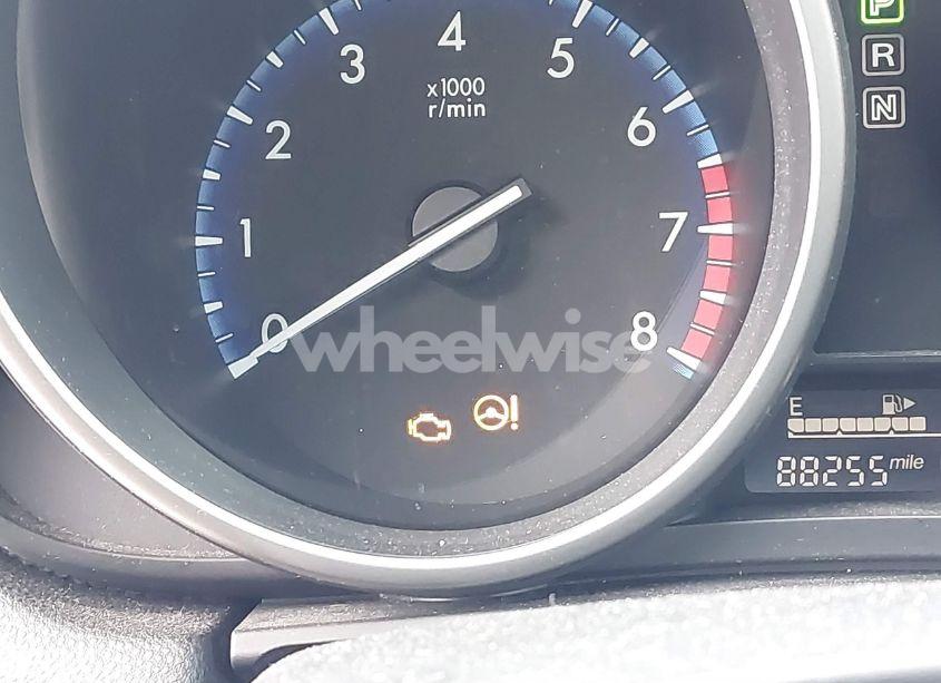 Photo 7 of 2012 Mazda Mazda3 I TOURING (VIN JM1BL1V8XC1650697)