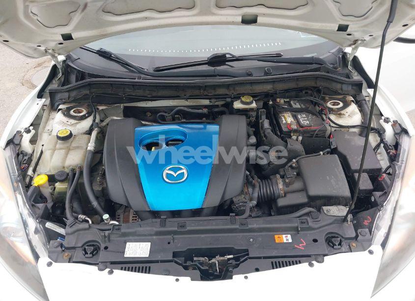 Photo 10 of 2012 Mazda Mazda3 I TOURING (VIN JM1BL1V8XC1652837)