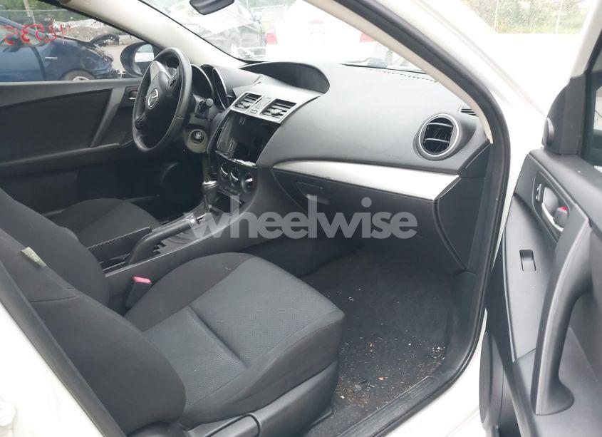 Photo 5 of 2012 Mazda Mazda3 I TOURING (VIN JM1BL1V8XC1652837)