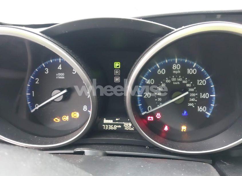 Photo 7 of 2012 Mazda Mazda3 I TOURING (VIN JM1BL1V8XC1652837)