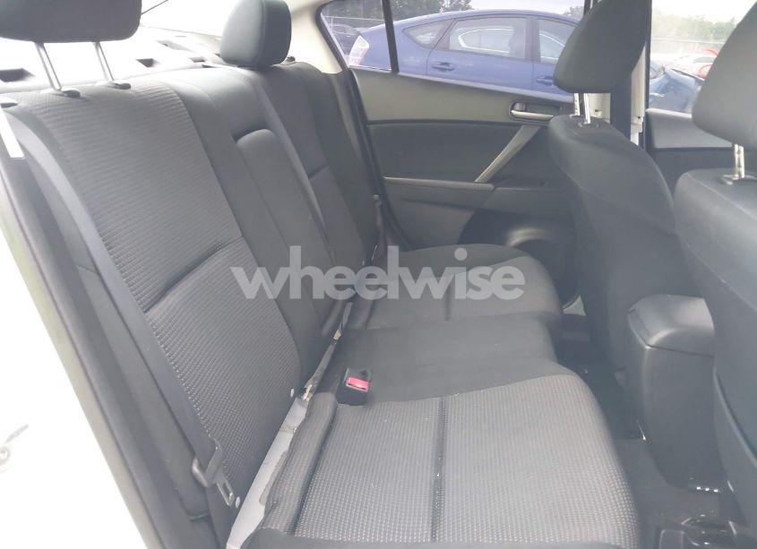 Photo 8 of 2012 Mazda Mazda3 I TOURING (VIN JM1BL1V8XC1652837)