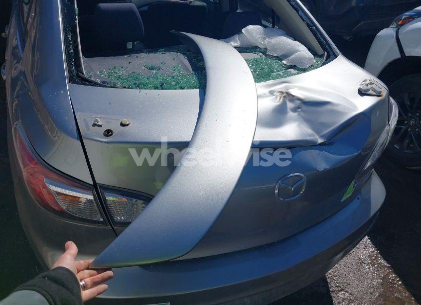 Photo 12 of 2012 Mazda Mazda3 I TOURING (VIN JM1BL1V8XC1684865)