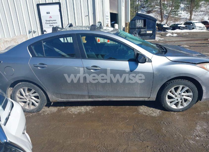 Photo 14 of 2012 Mazda Mazda3 I TOURING (VIN JM1BL1V8XC1684865)