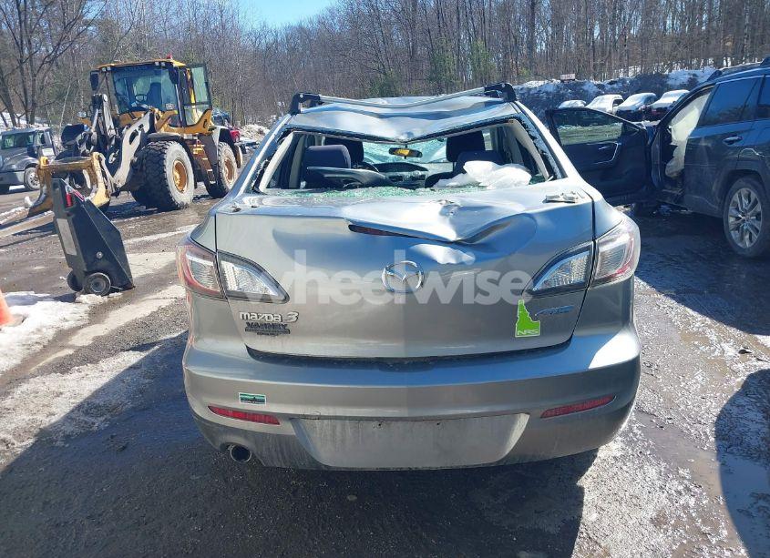 Photo 17 of 2012 Mazda Mazda3 I TOURING (VIN JM1BL1V8XC1684865)