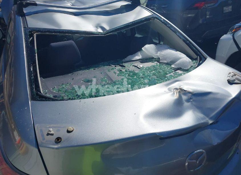 Photo 6 of 2012 Mazda Mazda3 I TOURING (VIN JM1BL1V8XC1684865)