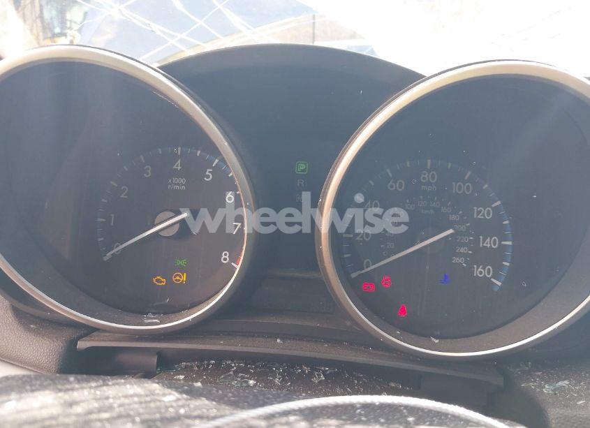 Photo 7 of 2012 Mazda Mazda3 I TOURING (VIN JM1BL1V8XC1684865)