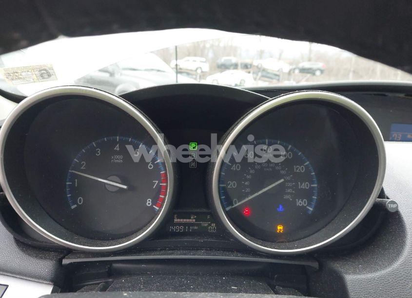 Photo 7 of 2013 Mazda Mazda3 I TOURING (VIN JM1BL1V8XD1709085)