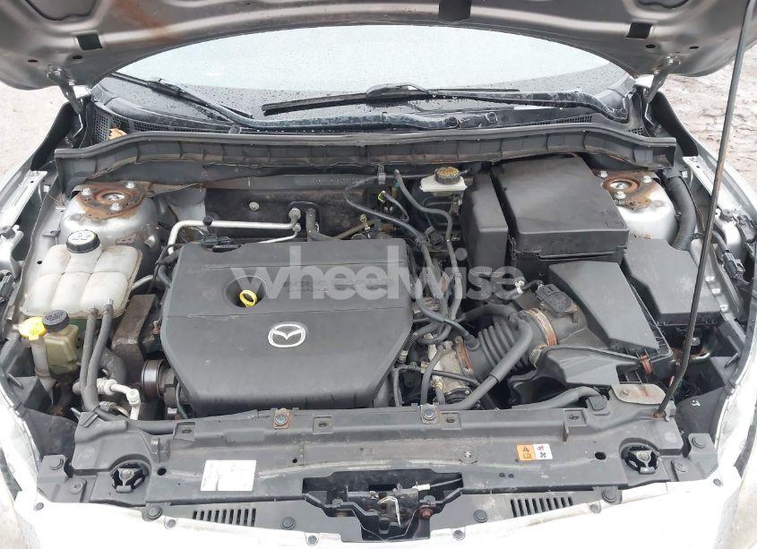 Photo 10 of 2011 Mazda Mazda3 I TOURING (VIN JM1BL1VF0B1387701)
