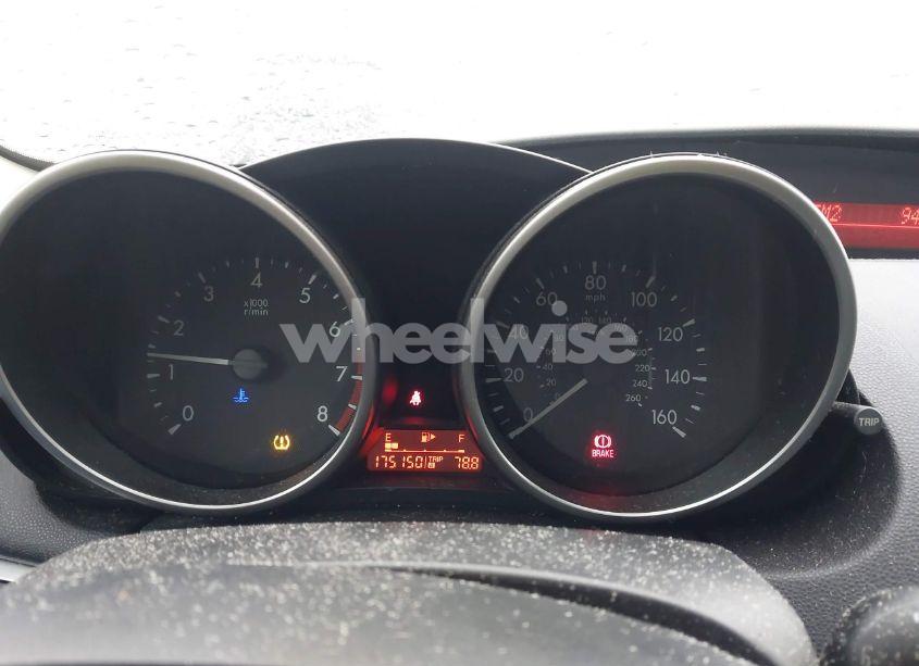 Photo 7 of 2011 Mazda Mazda3 I TOURING (VIN JM1BL1VF0B1387701)